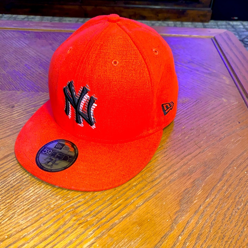 New Era 59Fifty Fitted NY Yankees Cap